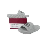 H12 Gucci Slippers Grey