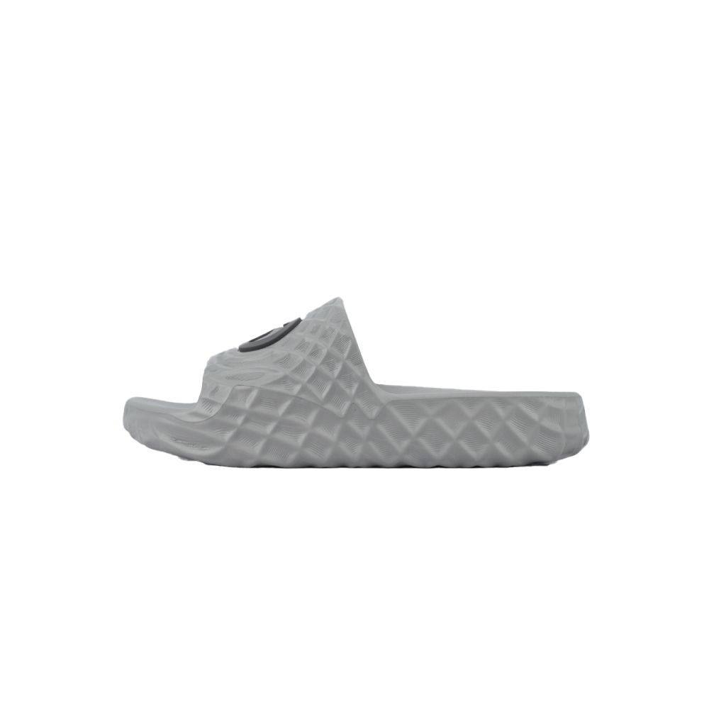 H12 Gucci Slippers Grey