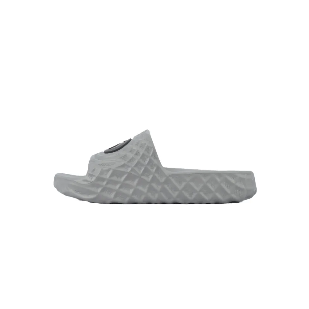 H12 Gucci Slippers Grey
