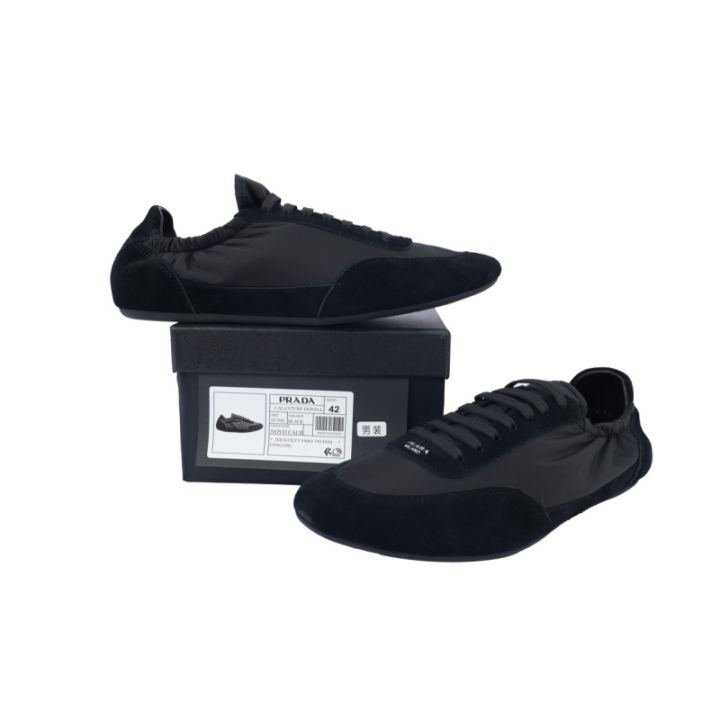 H12 Prada Collapse Black