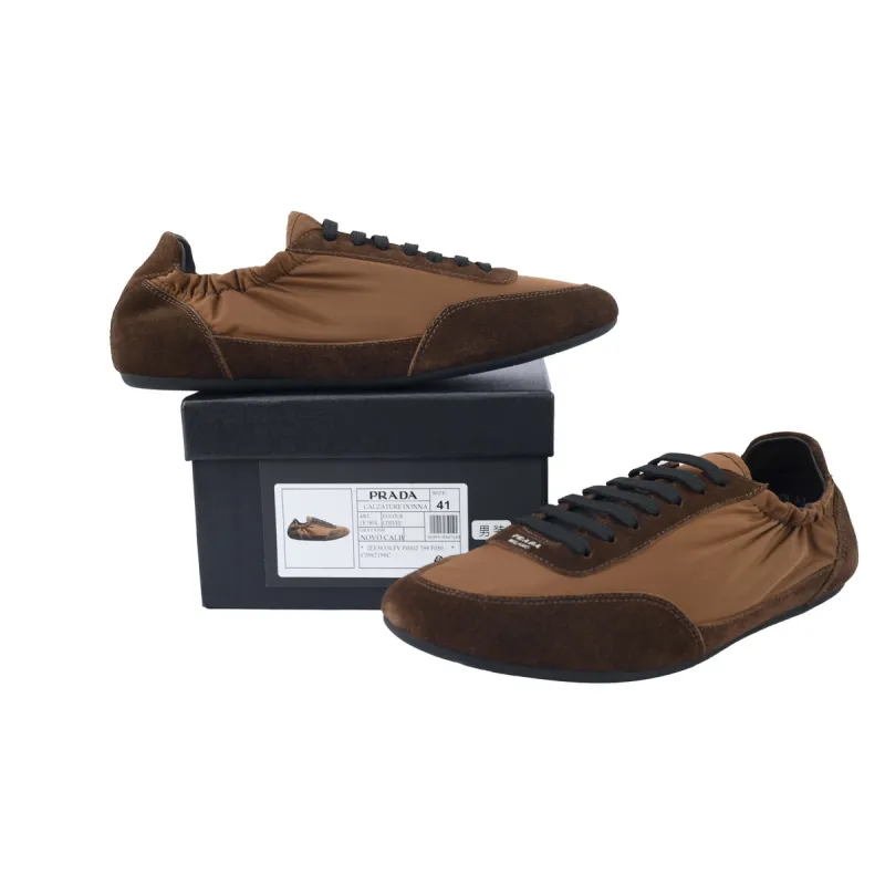 H12 Prada Collapse Brown