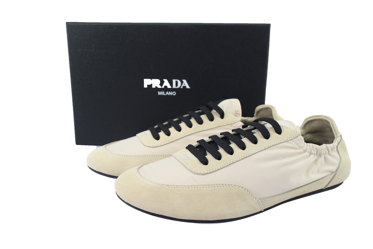 H12 Prada Collapse Off White