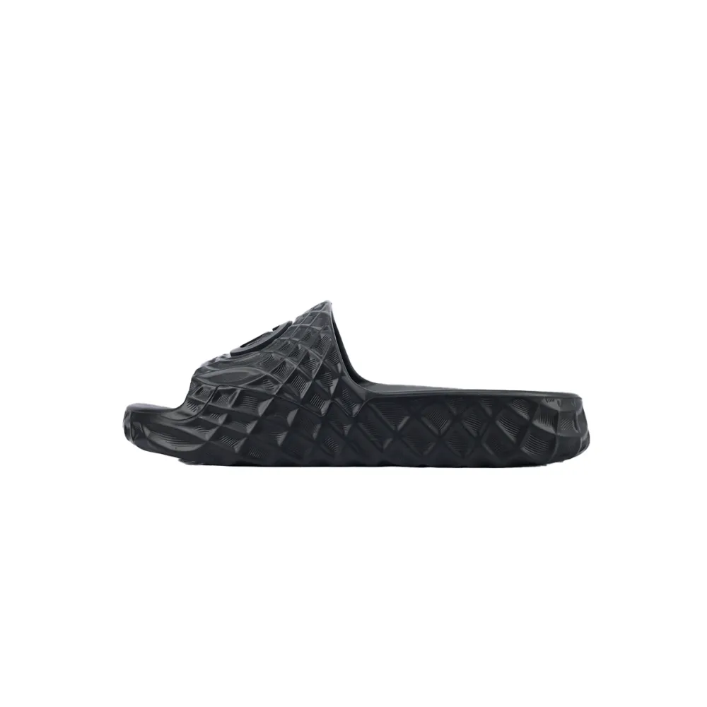 H12 Gucci Slippers Black