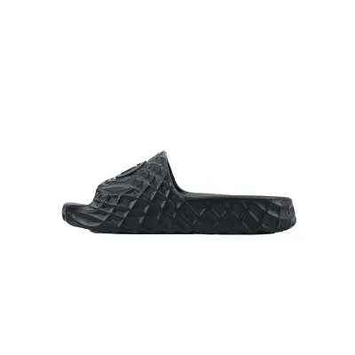 H12 Gucci Slippers Black 01