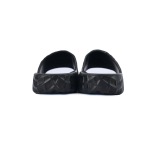 H12 Gucci Slippers Black