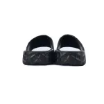 H12 Gucci Slippers Black