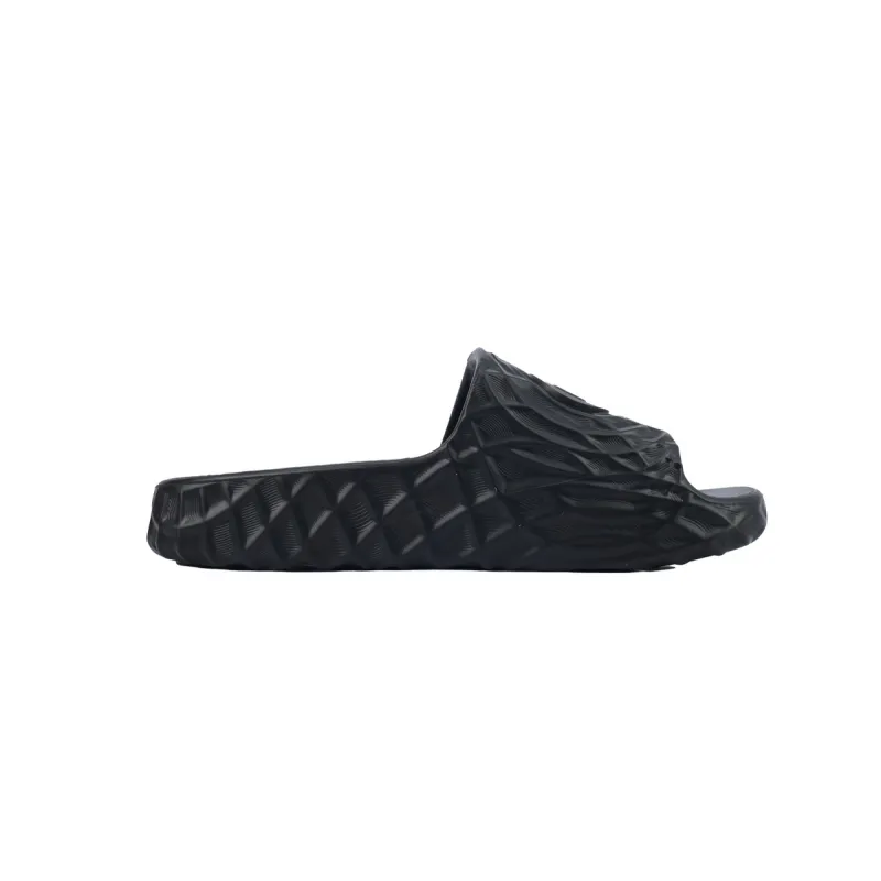 H12 Gucci Slippers Black