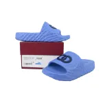 H12 Gucci Slippers Blue