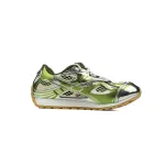 PK Bottega Veneta Orbit Olive Green