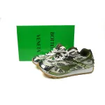 PK Bottega Veneta Orbit Olive Green