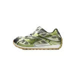 PK Bottega Veneta Orbit Olive Green