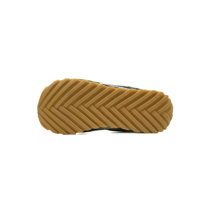 PK Bottega Veneta Orbit Olive Green