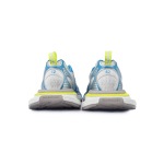 PK Balenciaga 10th White Blue Yellow , 734734 W3XTS 9479