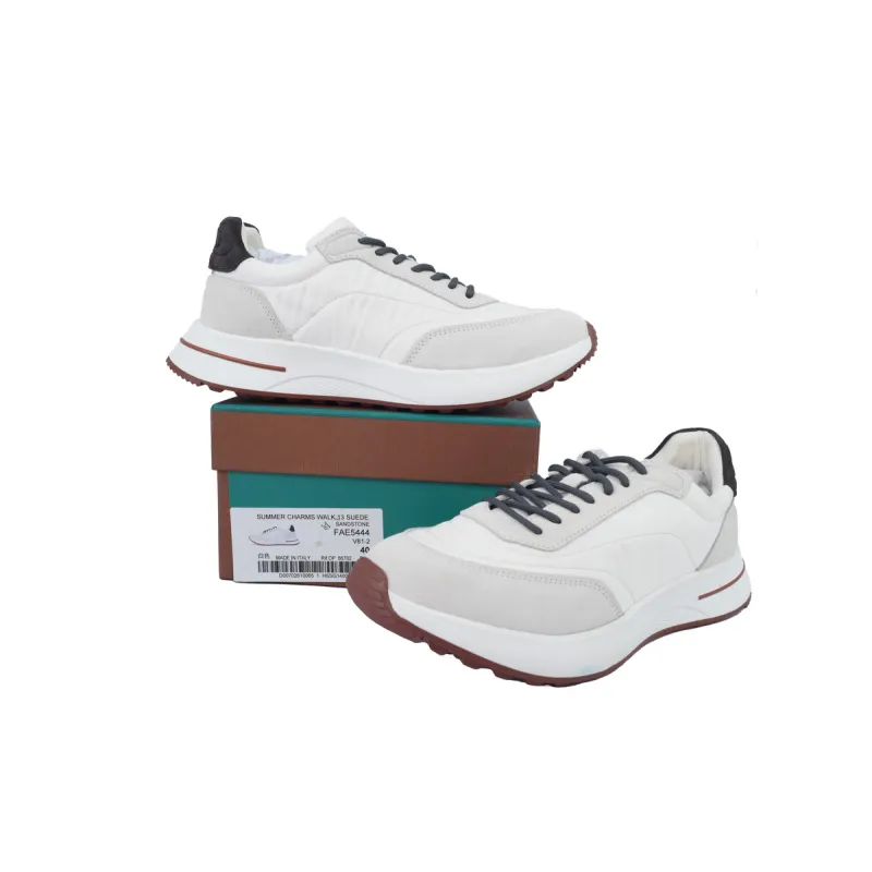 PK Loro Piana White