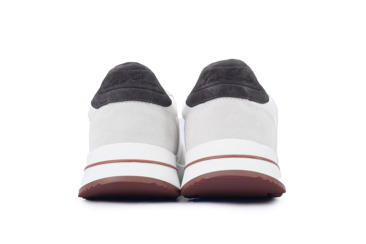 PK Loro Piana White