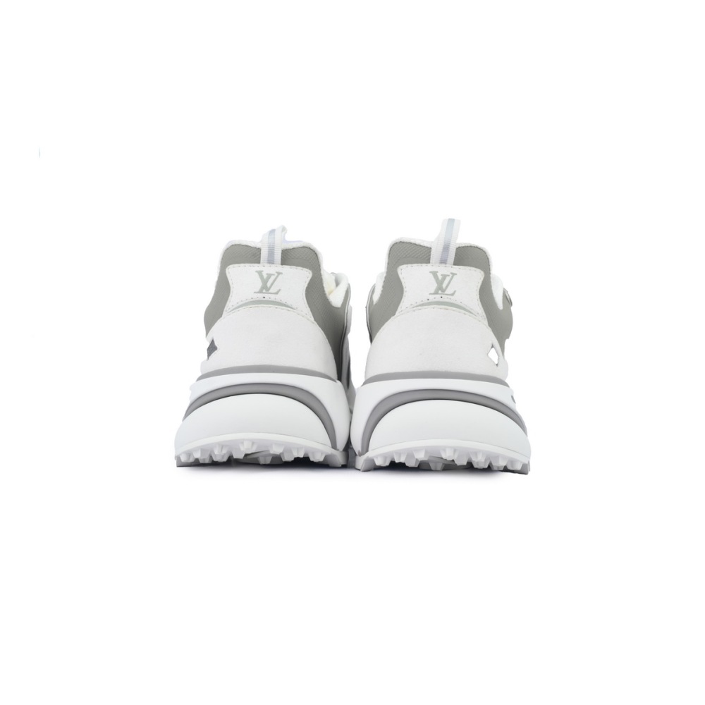 PK Louis Vuitton Run Tatic White