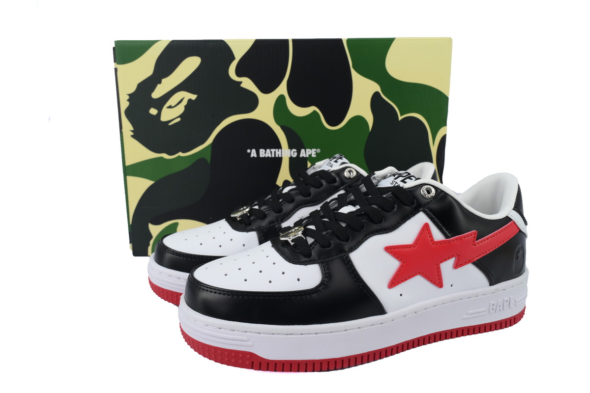 H12 A BATHING APE Bape STA Black , OZXSHM-191-303M
