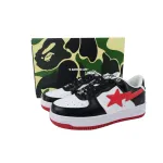 H12 A BATHING APE Bape STA Black , OZXSHM-191-303M