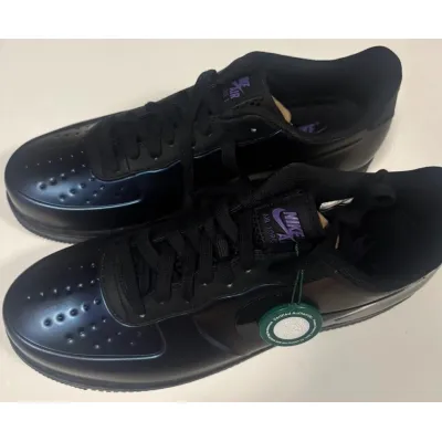 Get Nike Air Force 1 Foamposite Pro Court Purple 01