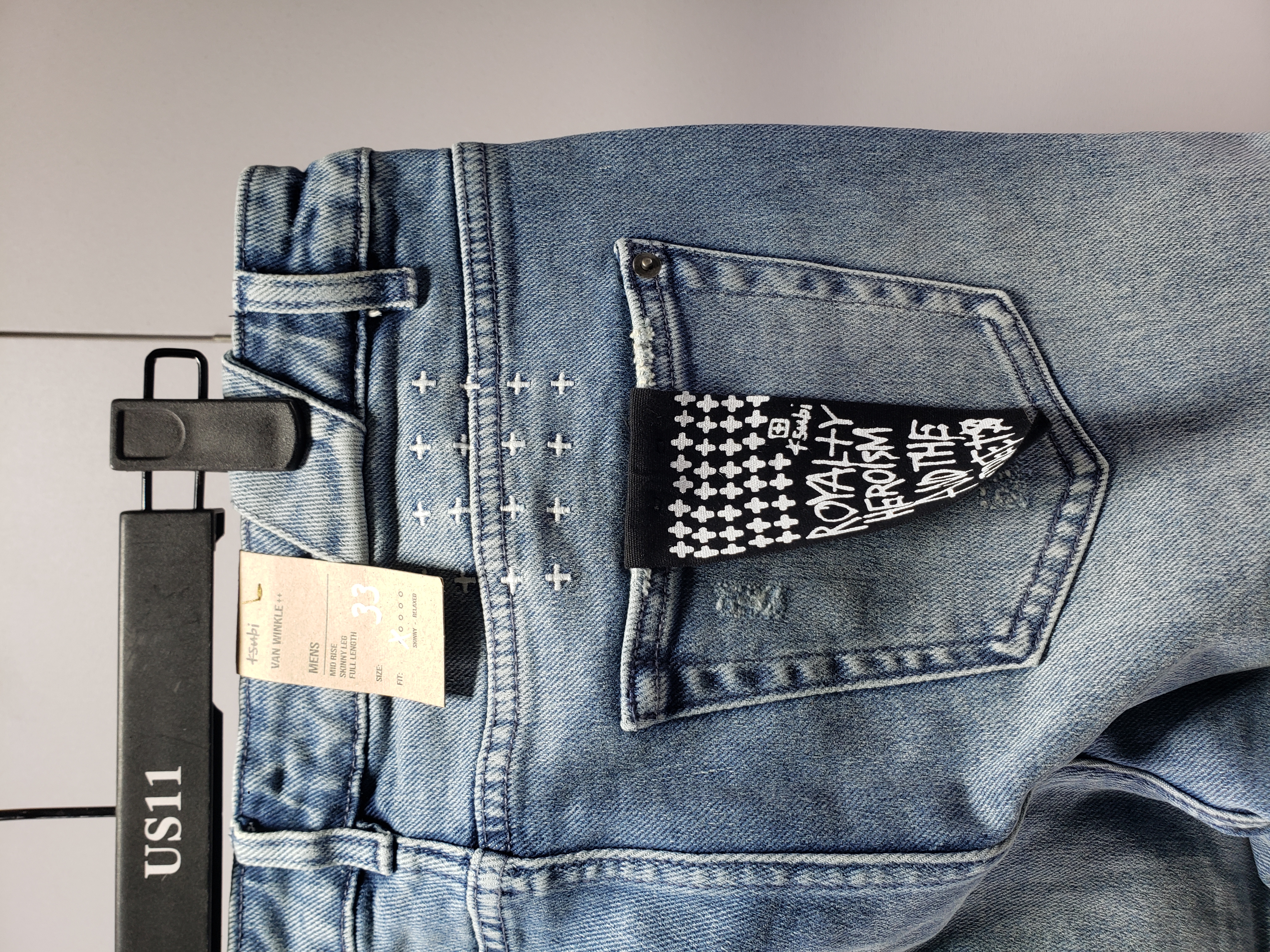 Ksubi Jeans#3007