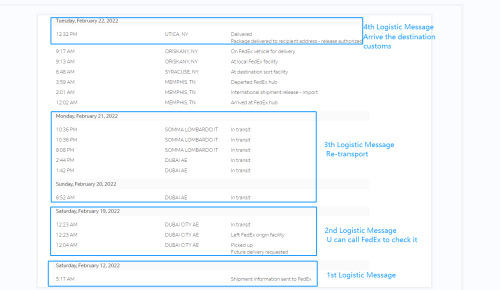 How to Check the Shipping Information On Resellsneakers.net