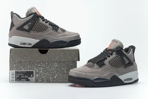 Jordan 4 Retro Taupe Haze