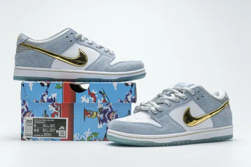 Dunk SB Low Sean Cliver