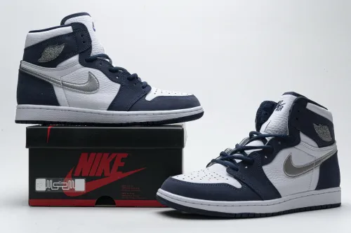 Jordan 1 Retro High COJP Midnight Navy (2020)