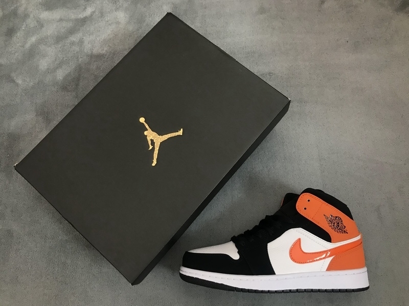 Jordan 1 Mid Shattered Backboard