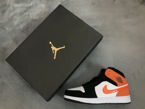 Jordan 1 Mid Shattered Backboard