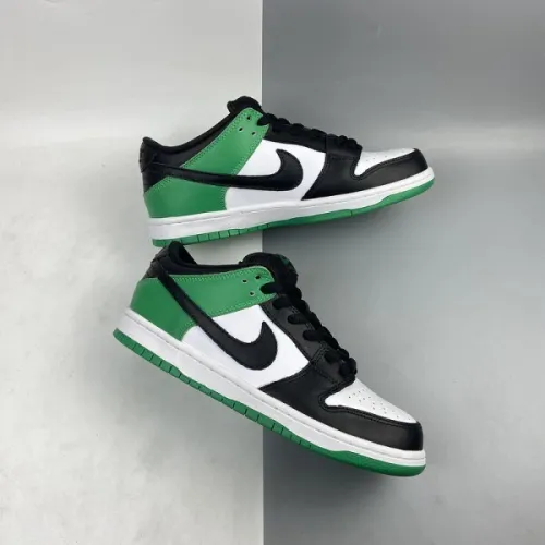 Dunk SB Low Classic Green From Rep sneaker