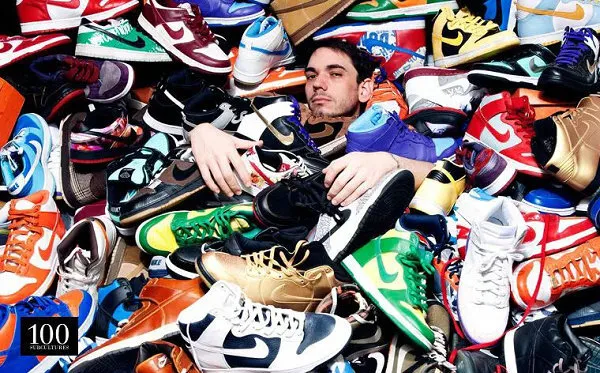 Sneakers maintenance
