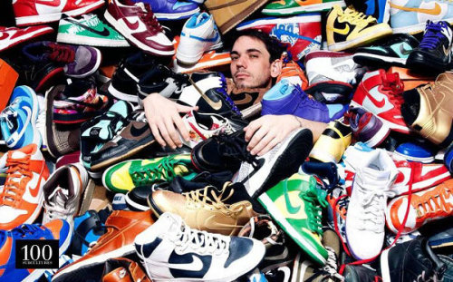 Sneakers maintenance