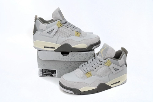 The  PK Air Jordan 4 SE Craft “Photon Dust”