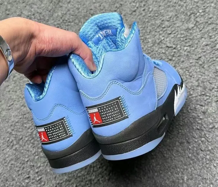 Where To Buy The Air Jordan 5 “UNC”