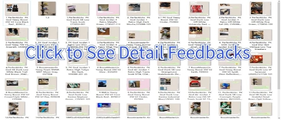 Feedbacks from Customers