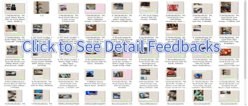 Feedbacks from Customers