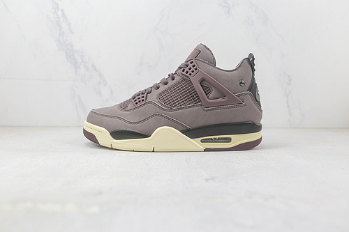A Ma Maniére x Air Jordan 4 Violet Ore
