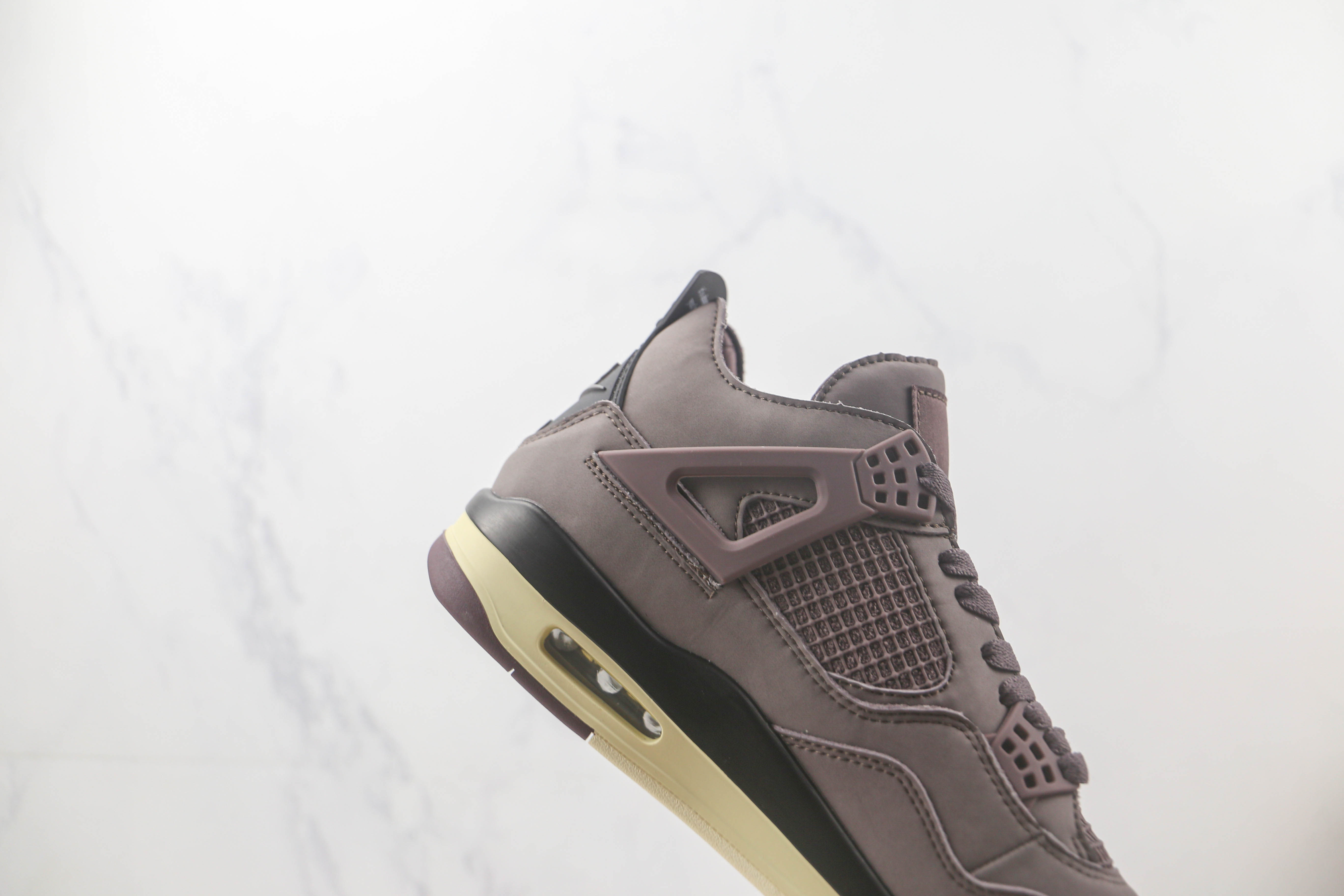 A Ma Maniére x Air Jordan 4 Violet Ore