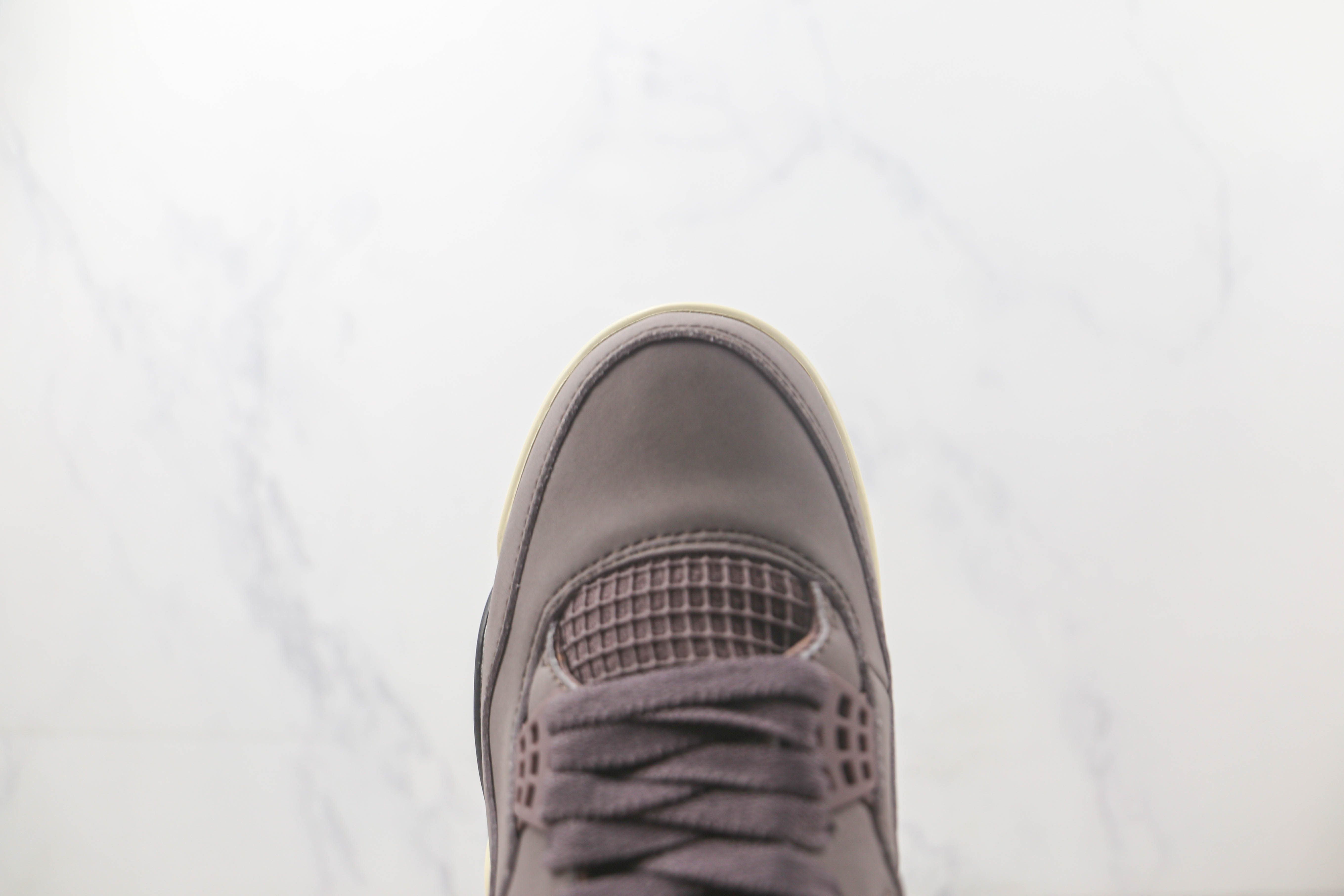 A Ma Maniére x Air Jordan 4 Violet Ore