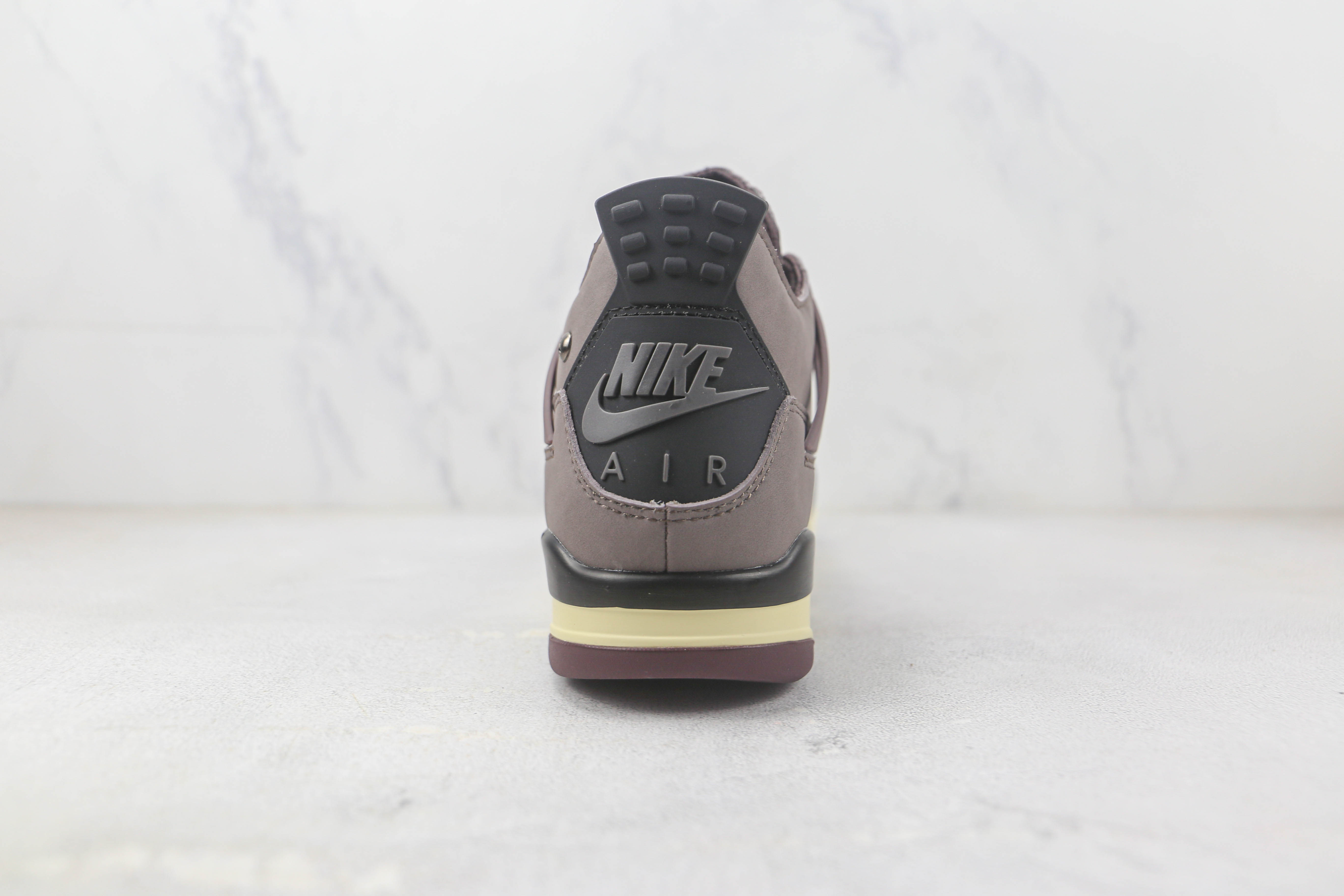 A Ma Maniére x Air Jordan 4 Violet Ore