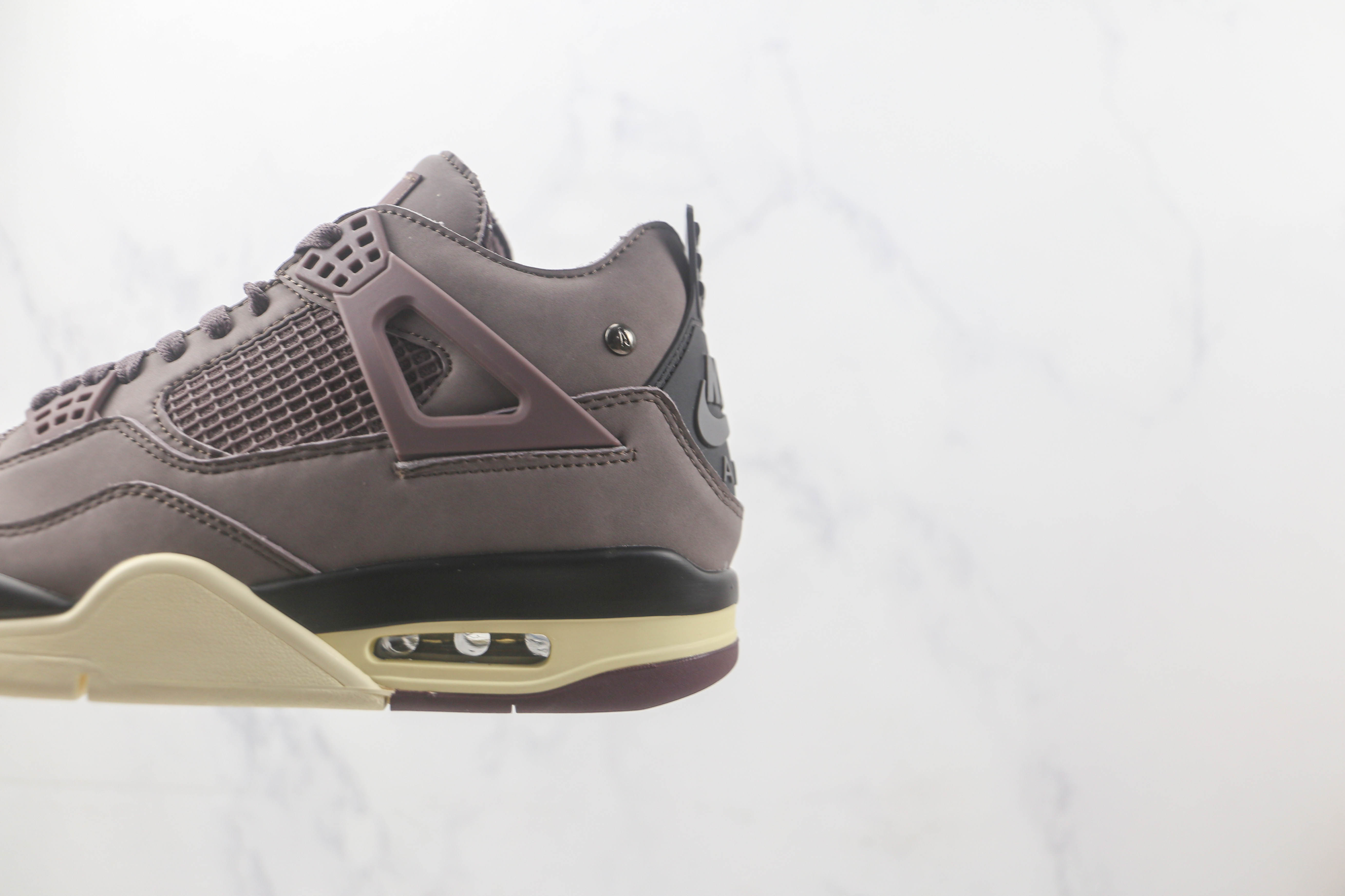 A Ma Maniére x Air Jordan 4 Violet Ore