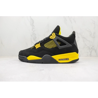 Air Jordan 4 Thunder 01