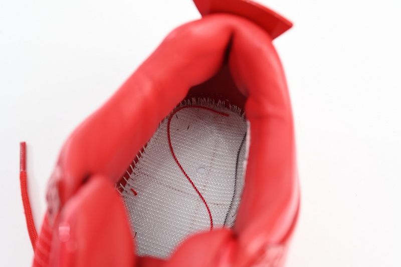 Air Jordan 4 Retro Red Lacquer Leather