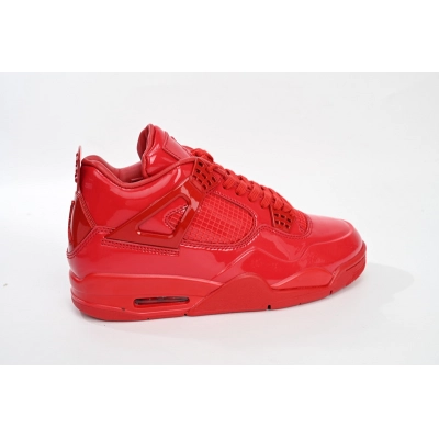 Air Jordan 4 Retro Red Lacquer Leather 02