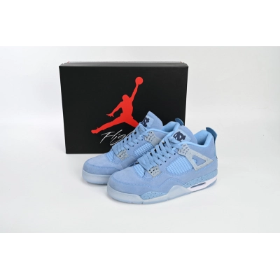 Air Jordan 4 Retro UNC University Blue 02