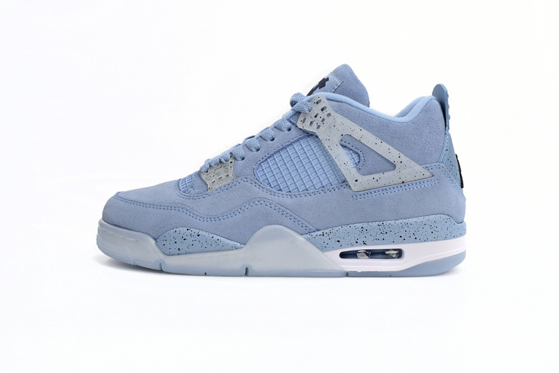 Air Jordan 4 Retro UNC University Blue