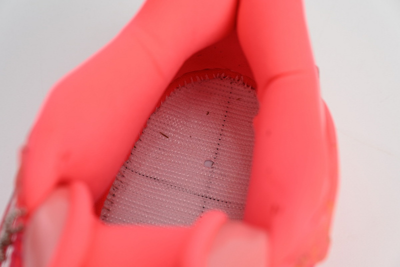 Air Jordan 4 Retro Powder Lacquer Leather