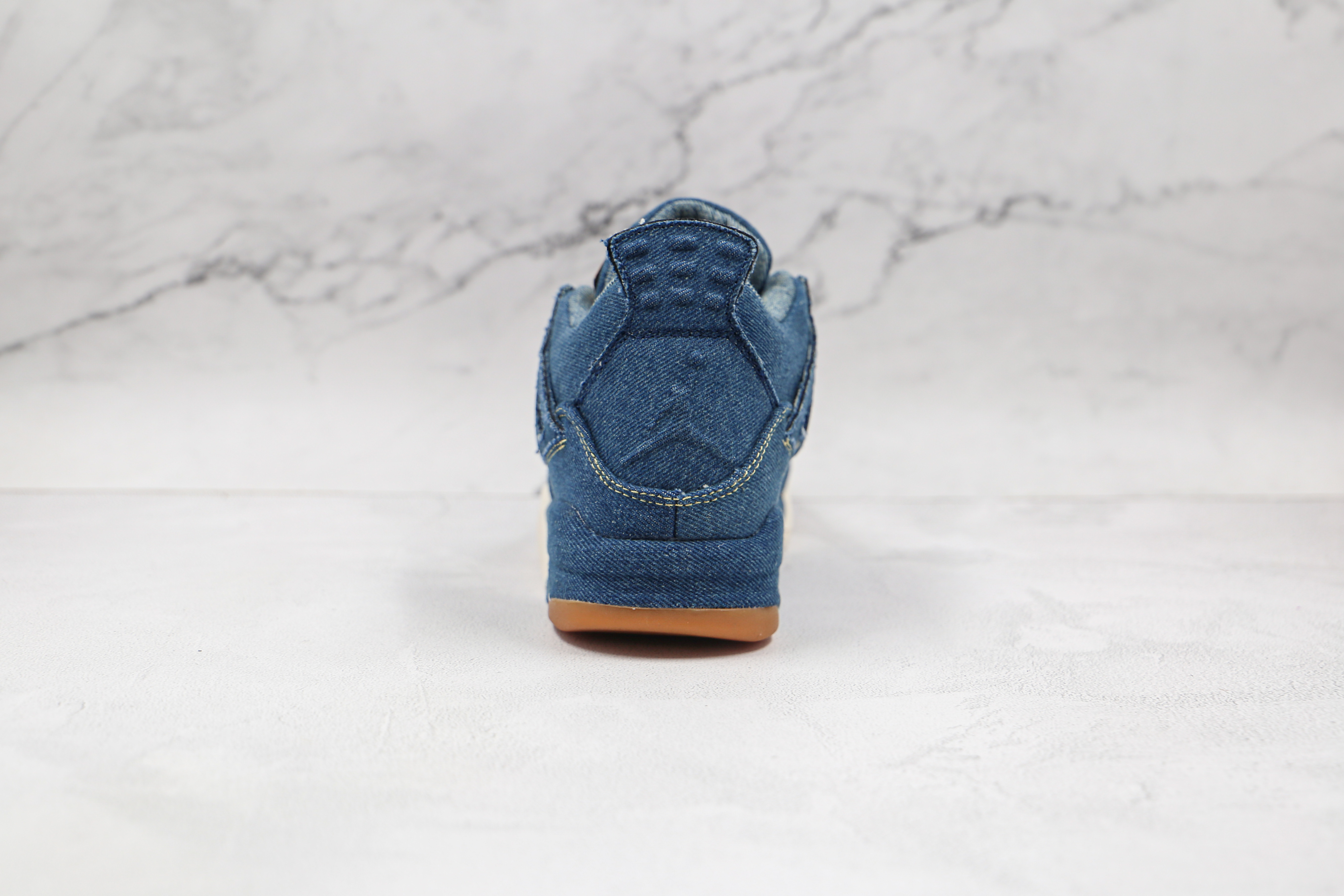 Levi’s x Air Jordan 4 Levi's Blue