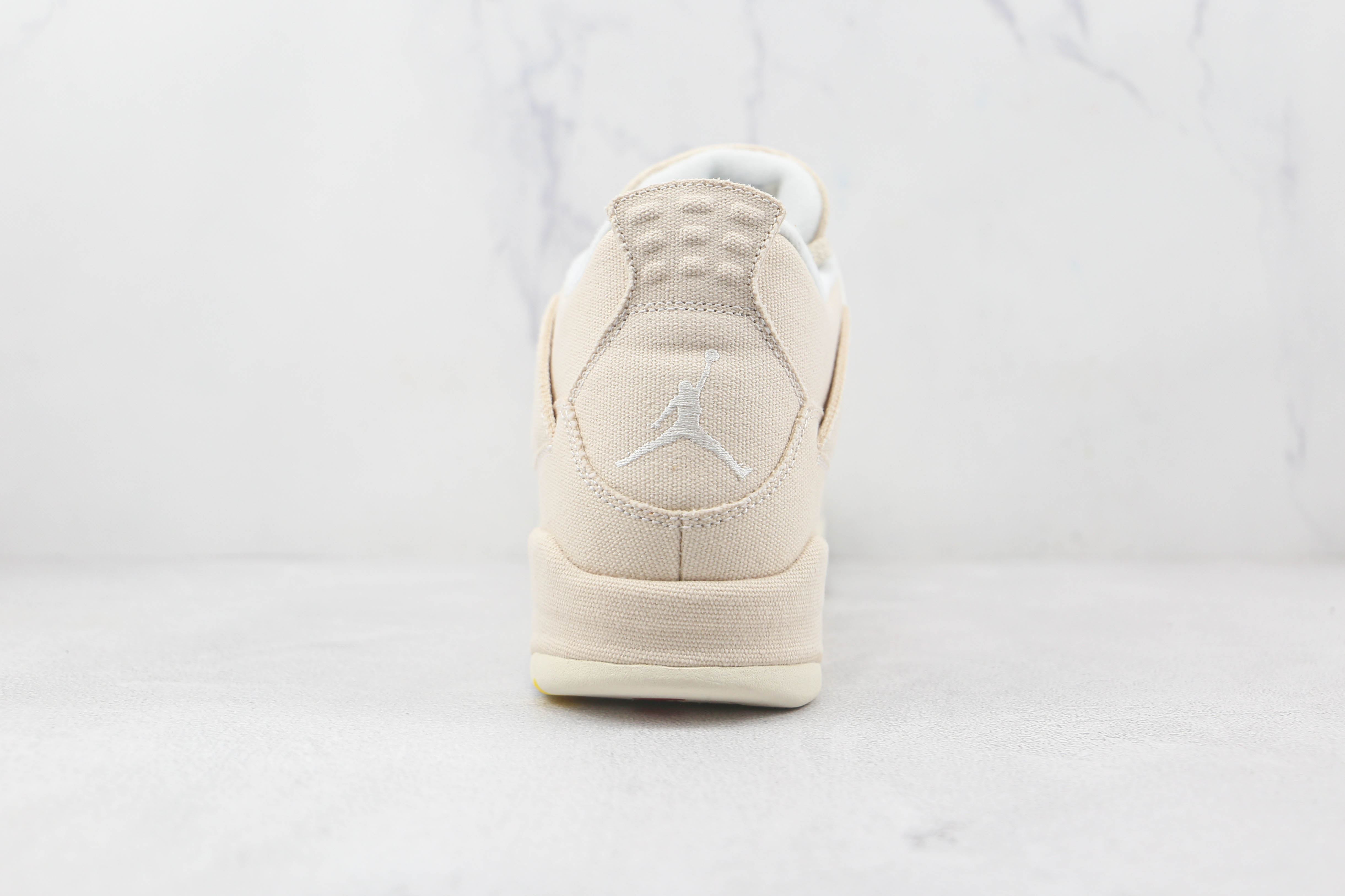 Air Jordan 4 WMNS “Canvas”